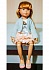 Кукла Хлоя Kruselings, 23 см   - миниатюра №11