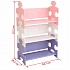 Система хранения Пазл, цвет – пастель Puzzle Bookshelf Pastel  - миниатюра №5