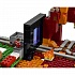 Конструктор Lego®  Minecraft - Портал в Подземелье  - миниатюра №8