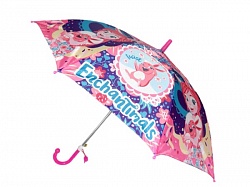 Зонт детский - Энчантималс, 45 см (Играем вместе, UM45-EHMS-2) - миниатюра