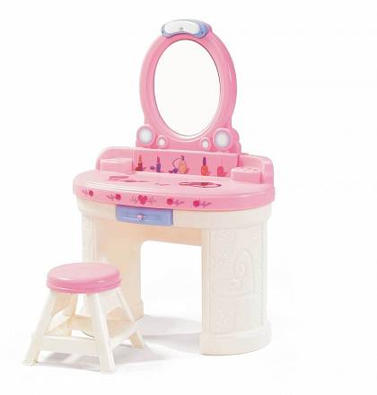 Туалетный столик Step 2 - Маленькая Барби 