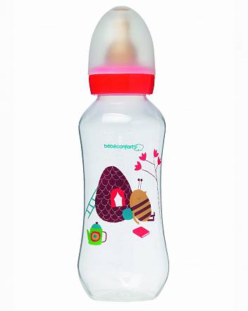 Пластиковая бутылочка для кормления - Classic, 360 мл 