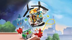 LEGO Super Hero Girls. Вертолёт Бамблби (LEGO, 41234-L)  - миниатюра