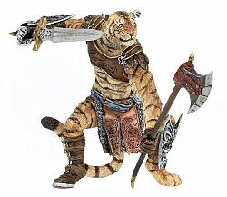 Фигурка Человек-тигр (Papo, 38954_papo) - миниатюра