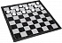 Настольная игра 2 в 1 – Шахматы и шашки  - миниатюра №2