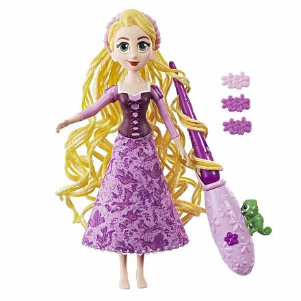 Кукла и набор для укладки – Рапунцель. Disney Princess 