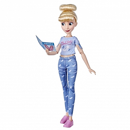 Кукла Disney Princess - Комфи Золушка 