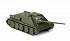 Модель сборная - Советский истребитель танков СУ-100  - миниатюра №1