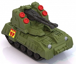 Машина боевая поддержки танков - Закат (Нордпласт, Н-345) - миниатюра