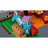 Конструктор Lego®  Minecraft - Портал в Подземелье  - миниатюра №5