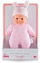 Кукла Corolle Sweat Heart - Розовый Зайчик с ароматом ванили, 28 см  - миниатюра №3