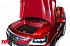 Электромобиль Lexus LX570, красный  - миниатюра №9