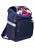 Школьный рюкзак A-019 Super Class, цвет темно-синий  - миниатюра №3