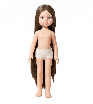 Кукла без одежды Кэрол, 32 см 