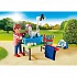 Конструктор Playmobil. Отель для животных: Мобильный грумер для животных  - миниатюра №3