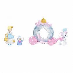 Набор Disney Princess – Золушка. Сцена из фильма (Hasbro, E2221EU4) - миниатюра