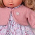 Кукла озвученная Марисела в розовом 30 см плачет мягконабивная  - миниатюра №8