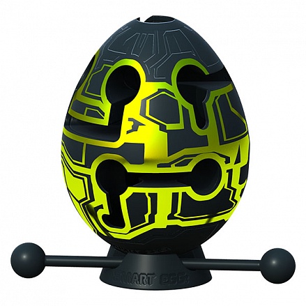 Головоломка из серии Smart Egg - 3D лабиринт в форме яйца Капсула 