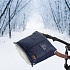Муфта меховая для коляски Nuovita Siberia Bianco Khaki/Хаки  - миниатюра №3