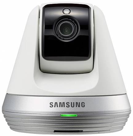 Wi-Fi видеоняня Samsung SmartCam SNH-V6410PNW, белая