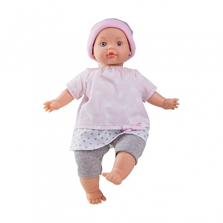 Кукла с мягконабивным телом - Адриана, 32 см 