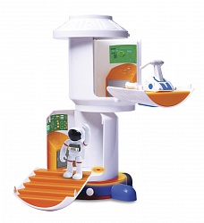 Интерактивная игрушка Космос наш - Космическая станция (Космос наш, 63113) - миниатюра