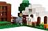 Конструктор Lego Minecraft - Аванпост разбойников  - миниатюра №9