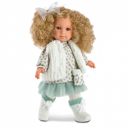 Кукла - Елена, 35 см 