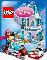 Lego Disney Princesses (Принцессы Дисней)