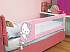 Барьер для кровати Hello Kitty, 150 см  - миниатюра №1