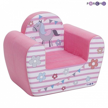Игровое кресло серии Мимими - Крошка Ли 