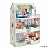 Кукольный домик - Вивьен Бэль, с мебелью  - миниатюра №1