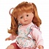 Кукла мягконабивная Ханна рыжая, 36 см  - миниатюра №1