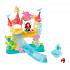 Набор Hasbro Disney Princess - Замок Ариэль для игры с водой + Принцесса и лодка  - миниатюра №2