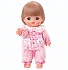 Пижама для куклы Мелл  - миниатюра №1