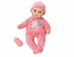 Кукла с бутылочкой Baby Annabell - My First, 36 см (Zapf Creation, 700-532) - миниатюра