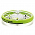 Flybotic. Радиоуправляемая игрушка - Мини Бампер Дрон, зеленый, свет  - миниатюра №2