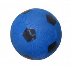 Мяч футбольный, 16 см (1Toy, Т11614) - миниатюра
