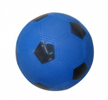 Мяч футбольный, 16 см 