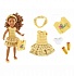 Кукла Джой Kruselings в летнем желтом наряде, 23 см  - миниатюра №1