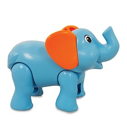 Развивающая игрушка - Слоненок (Kiddieland, KID 057042) - миниатюра
