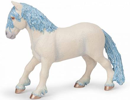 Фигурка - Волшебный пони, голубой 