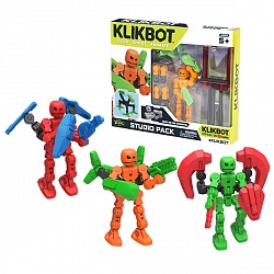 Stikbot Студия Klikbot (Zing, TST2600) - миниатюра