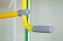 Шведская стенка Romana Карусель Комета-2, зеленый/желтый ДСКМ-2-8.06.Г.490.01-111 - миниатюра №5