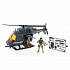 Игровой набор Chap Mei Soldier Force - Десантный вертолет 521003-2 - миниатюра №5