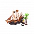 Корабль пиратский  - миниатюра №2