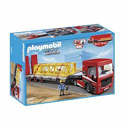 Игровой набор Стройка: Большой грузовик (Playmobil, 5467pm) - миниатюра