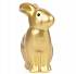 Ночник – Кролик, золотой, 25 см  - миниатюра №2