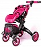 Многофункциональная прогулочная коляска-трансформер для кукол 12 в 1 Buggy Boom Aurora 9005 - миниатюра №3