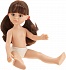 Кукла Кэрол без одежды с двумя хвостиками 32 см  - миниатюра №4